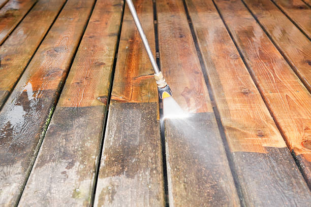 Best Fence Cleaning  in Augusta, WI